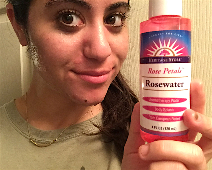 10 Best Benefits of Rose Water - spray2