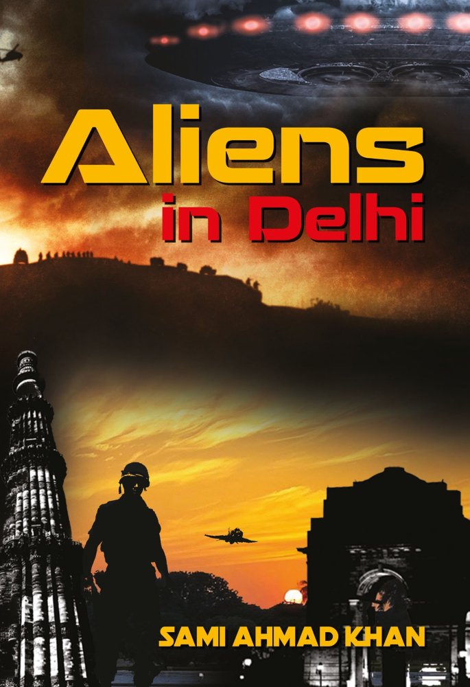 10 Best Indian Fantasy Fiction and Sci-fi Books to Read - Aliens in Delhi