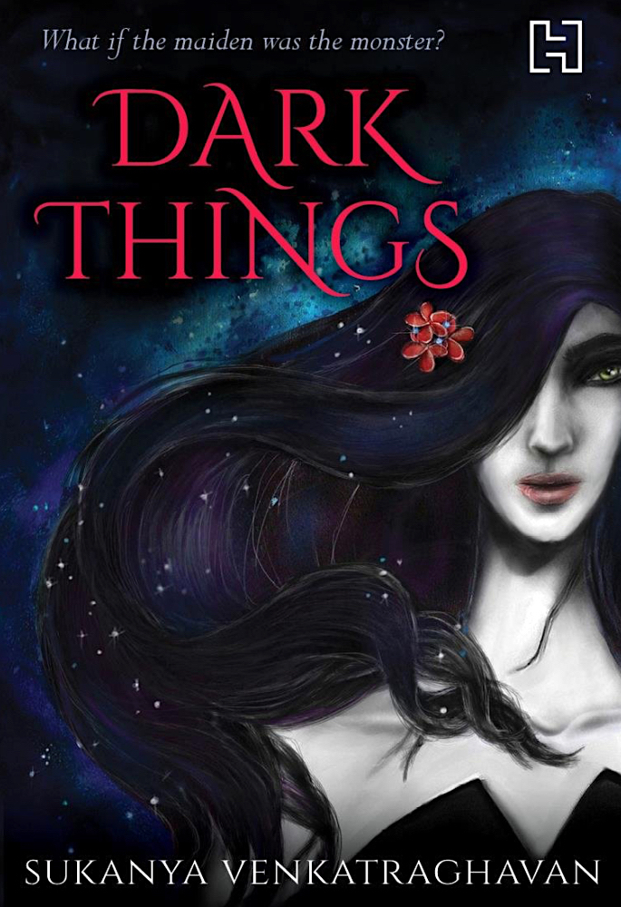 10 Best Indian Fantasy Fiction and Sci-fi Books to Read - Dark Things