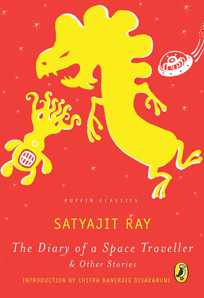 10 Best Indian Fantasy Fiction and Sci-fi Books to Read - The Diary of a Space Traveller and Other S