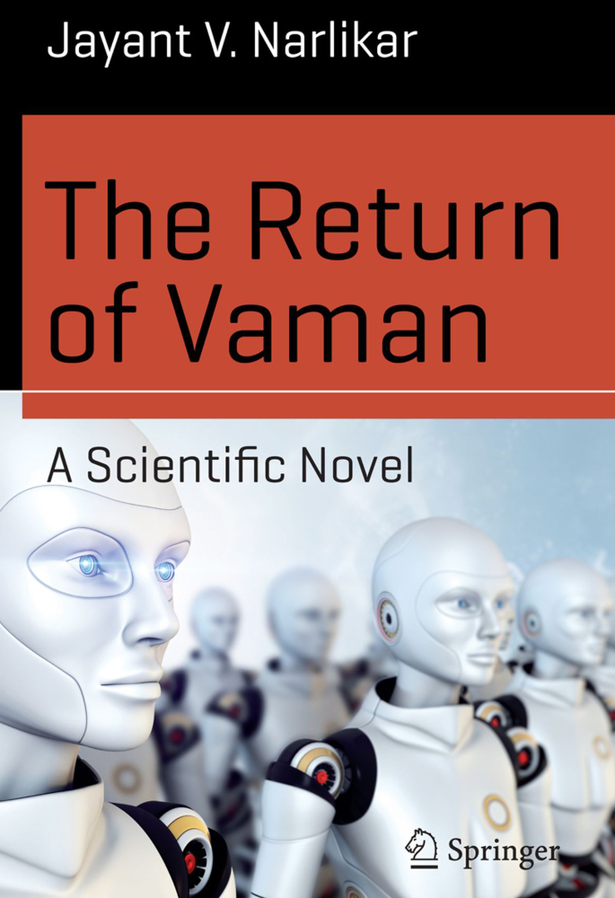 10 Best Indian Fantasy Fiction and Sci-fi Books to Read - The Return of Vaman