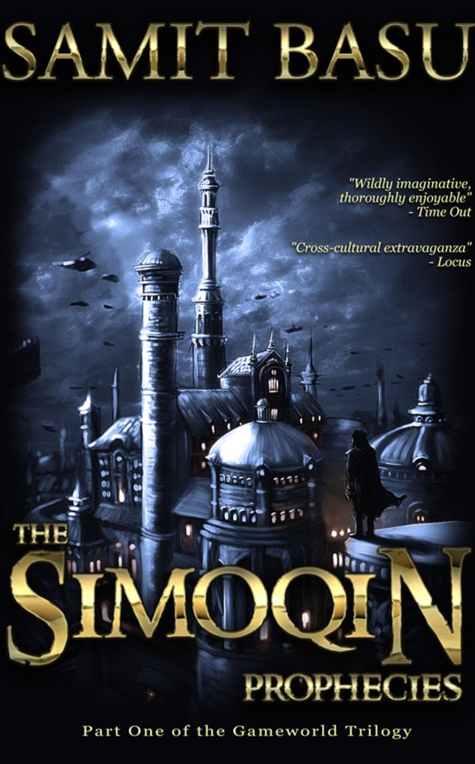 10 Best Indian Fantasy Fiction and Sci-fi Books to Read - the simoqin prophecies