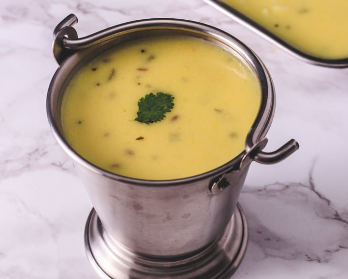 10 Popular & Dishes You Must Try - kadhi