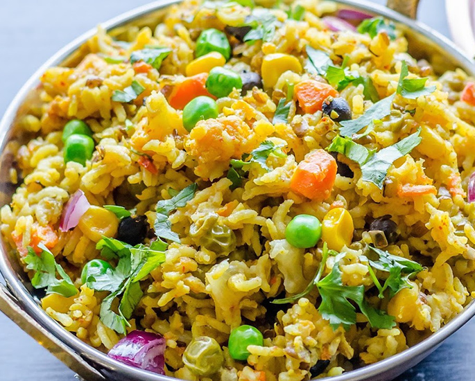 10 Popular & Dishes You Must Try - khichdi