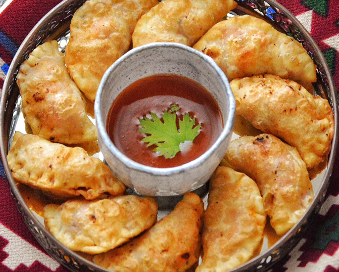 10 Samosa Filling Recipes for a Tasty Snack - tand