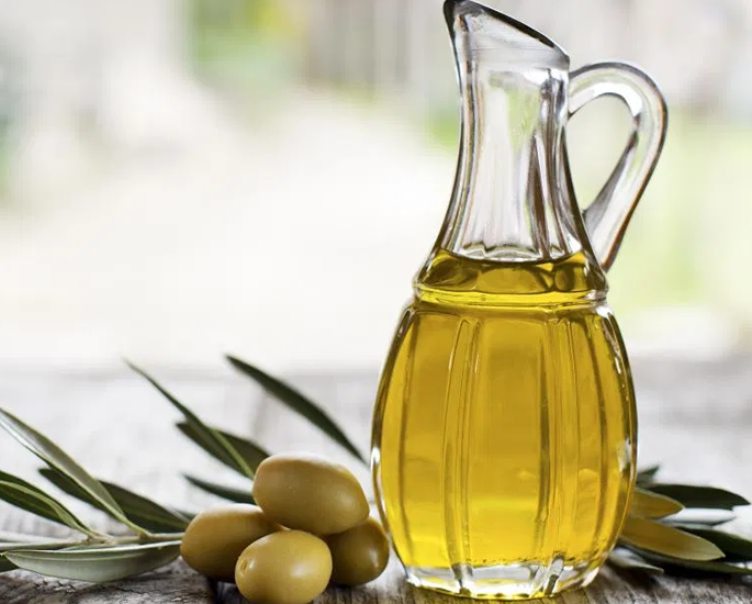 10 Ways To Make Healthier - olive