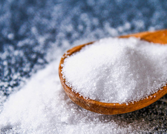 10 Ways To Make Healthier - salt