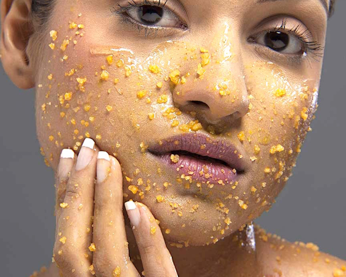 10 Ways To Use Turmeric In Your Beauty Routine - mask3