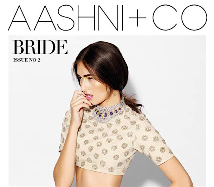 5 British Asian Businesses known for Fashion - aashni&co