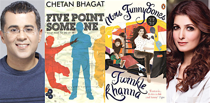 5 Top Indian Comic Authors & their Novels | DESIblitz