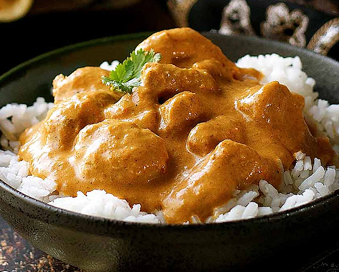 7 Popular Desi Chicken Dishes you Must Try - butter