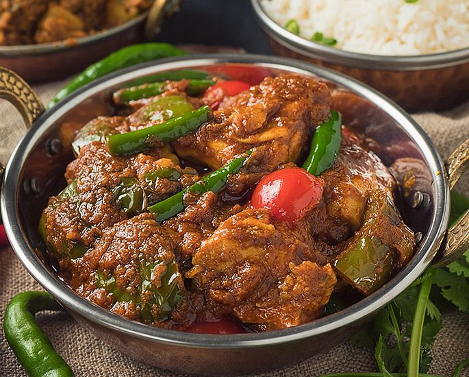 7 Chicken Curry Recipes to Make and Enjoy - jalfrezi