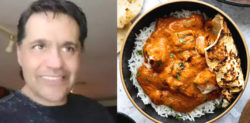 Australian-Indian Man drives 30km for Butter Chicken
