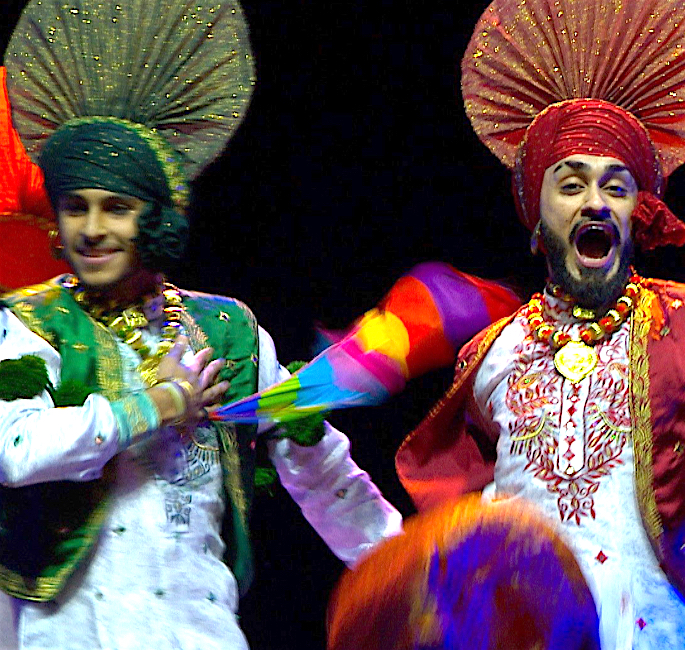 BBC’s Bhangra or Bust reveals Battle of Bhangra Dancers - dancer3