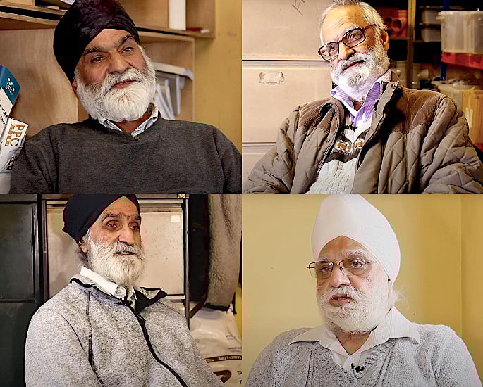 East African Asians: Business & Challenges in the UK - IA 15