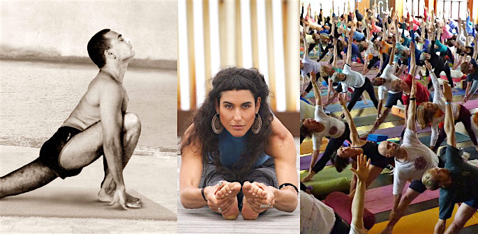 East Meets West_ The Evolution of Yoga in Britain f
