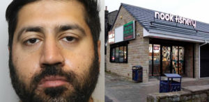 Ex-Pharmacist jailed for Attempted Robbery at Fish Shop f