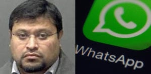 سابق ٹیچر کو بچوں کو جنسی پیغامات بھیجنے کے الزام میں جیل بھیج دیا گیا