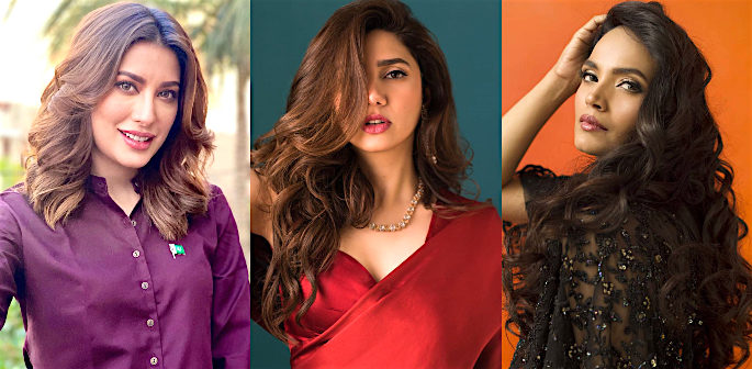 Highest Paid actresses in Pakistani Dramas f