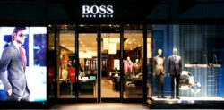 Hugo Boss partners with Pakistani Firm