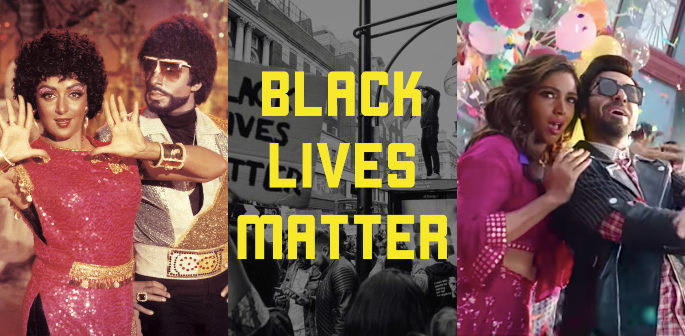 Is Bollywood's Allyship Hypocritical to Black Lives Matter? f