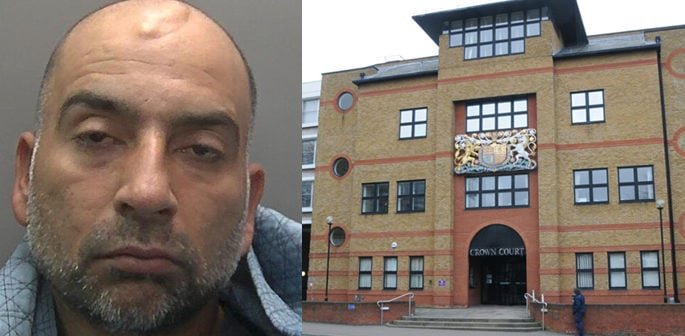 Man targeted Elderly to Committed 8 Fraud Offences f