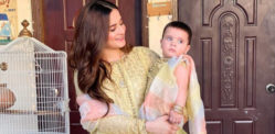 Aiman Khan reveals how she Lost weight after Pregnancy