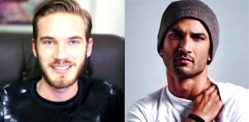 YouTuber PewDiePie breaks internet with Tribute to Sushant