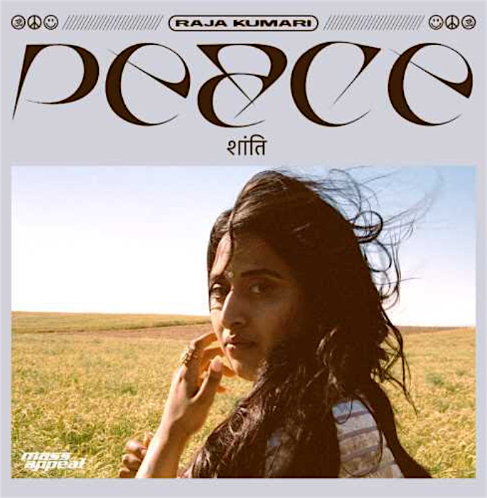 Raja Kumari talks 'One Love', 'Peace' - cover2