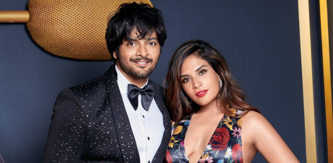 Richa Chadha says Ali took a '10-minute nap' after Proposing f