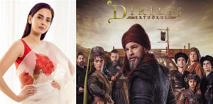 Saba Qamar slams Stars for criticising Ertugrul f