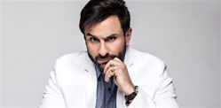 Saif Ali Khan trolled for ‘Victim of Nepotism’ comment
