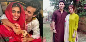 Shahroz Sabzwari & Sadaf Kanwal react to Marriage criticism f