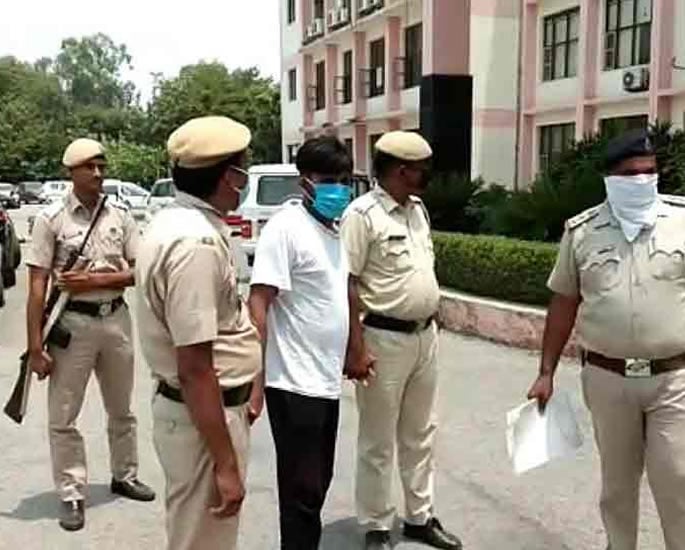 Two Indian Girlfriends of Double Murder Crook arrested - third
