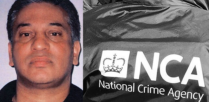 UK's Most Wanted Indian Drug Lord active in Europe f