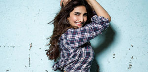 Vaani Kapoor Excited to Return to Film Sets with 'Bell Bottom' f