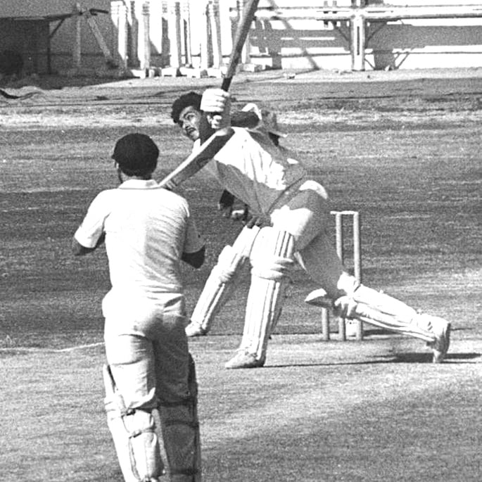 Which Indian Batsman was First to hit 6 Sixes in an over? - IA 2