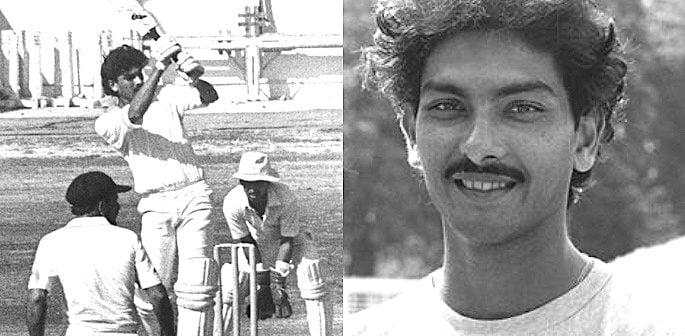 Which Indian Batsman was First to hit 6 Sixes in an over? - f