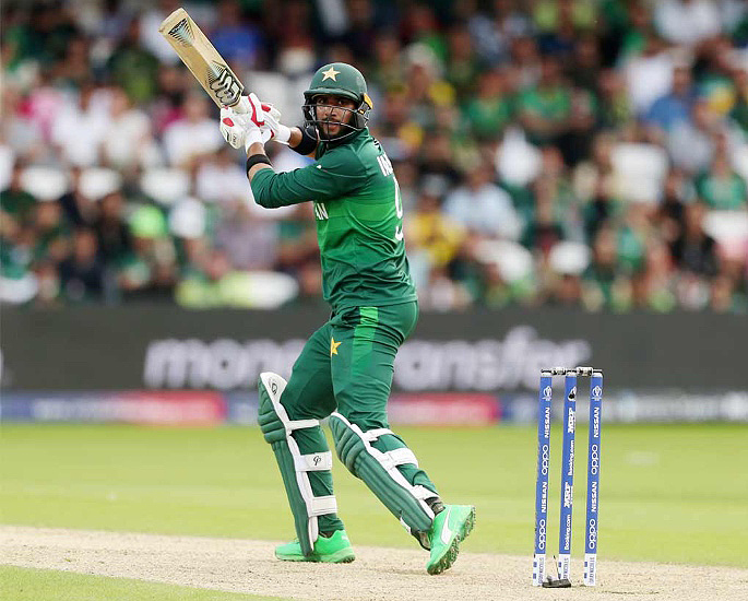 Which Top Pakistani Cricket Players were Born Abroad? - Imad Masood