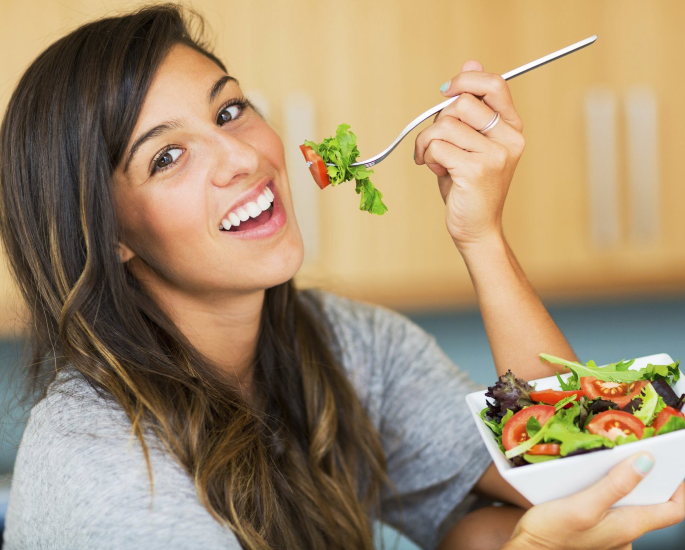 Why are More People becoming Vegetarian? - health