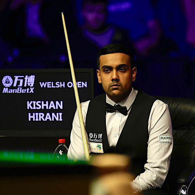 World Snooker Championship Qualifiers 2020: DESI Players - IA 2