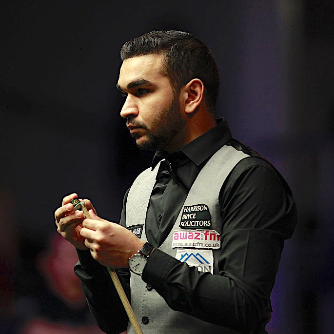 World Snooker Championship Qualifiers 2020: DESI Players - IA 6