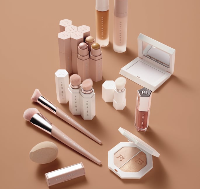 10 Best Makeup Brands For Women Of Colour - Fenty Beauty
