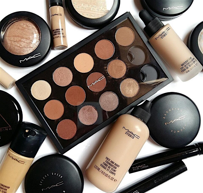10 Best Makeup Brands For Women Of Colour - MAC