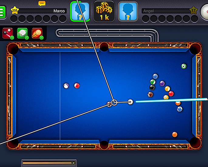 20 Most Popular Mobile Games in India - 8 ball