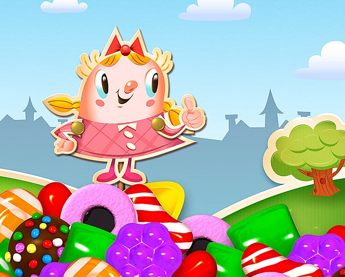 10 Best in India of 2020 - candy crush