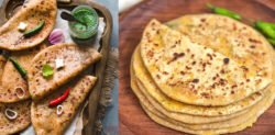 10 Delicious Vegan Paratha Recipes