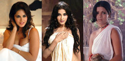 15 Bollywood Actresses who Performed Bold & Nude Scenes - f