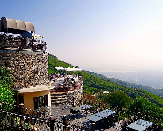 20 Best worth visiting - monal