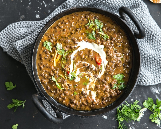 20 Popular Indian Foods you Must Try - makhani